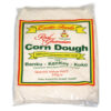 Corn dough.                            2Kg